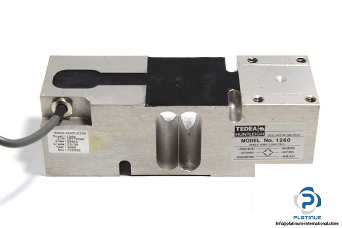 tedea-huntleigh-1260-max-500-kg-single-point-load-cell