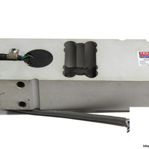 Tedea Huntleigh 1265 MAX 500 KG Single Point Load Cell
