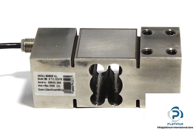 ascell-sensor-BM-2I-max-500-kg-single-point-load-cell