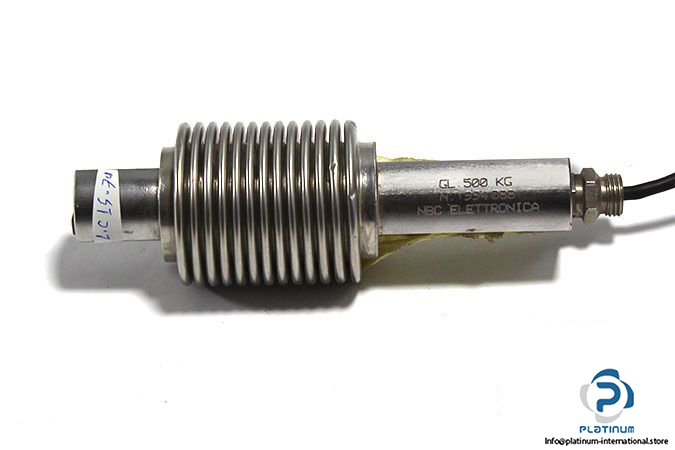 nbc-elettronica-GL-500-KG-max-500-kg-shear-beam-load-cell