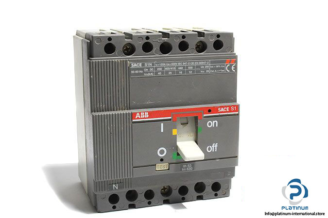abb-S1N-125-circuit-breaker-4-poles