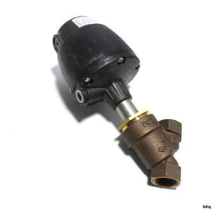 Gemu 554/20/D Control Valve