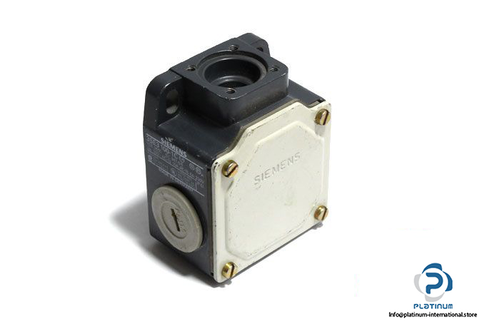 siemens-3SE3-100-1C-position-switch-body