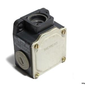Siemens 3SE3 100-1E Position Switch Body