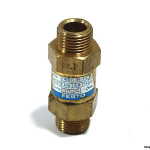 festo-11691-non-return-valve