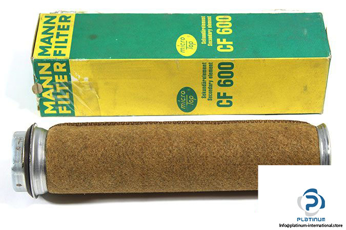 mann-filter-CF-600-secondary-element