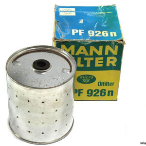 mann-filter-PF-926-N-oil-filter