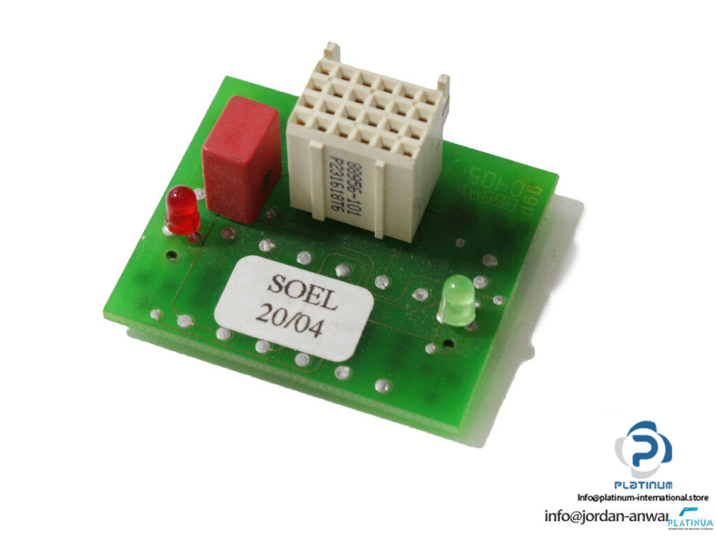 Soel W2_BT 24102729 Board