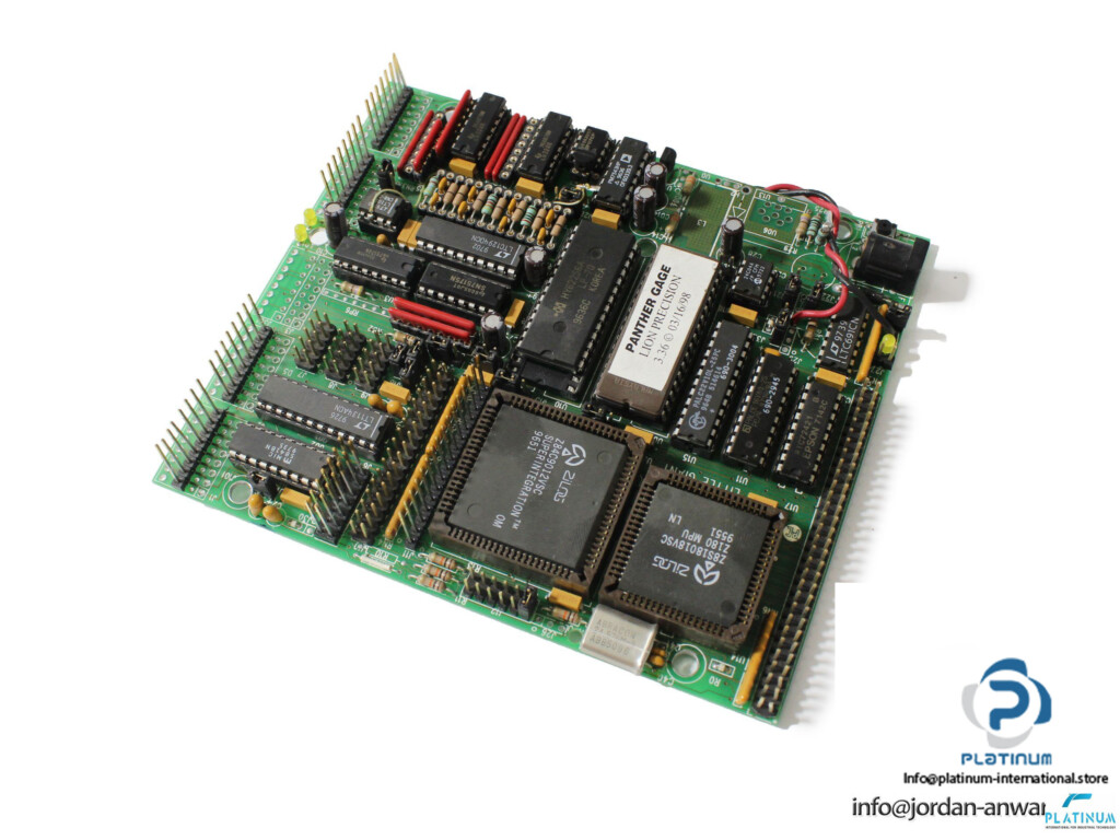 Z-World Davis PC-P-86-94V-0 Circuit Board