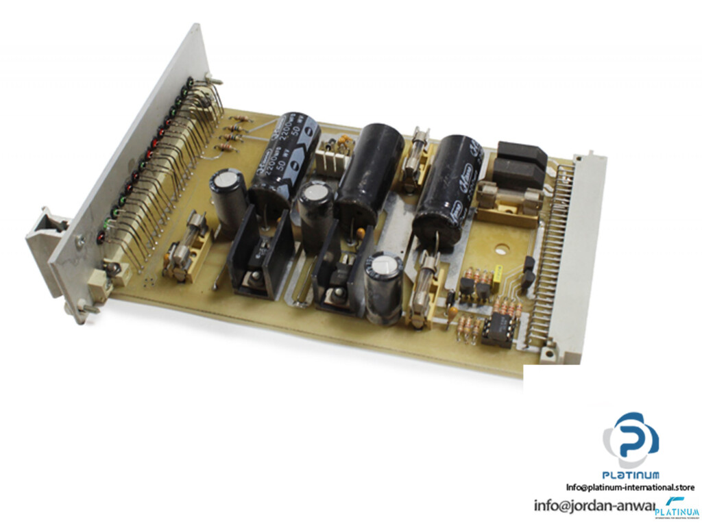 Siemens CMP4-PS95 Circuit Board