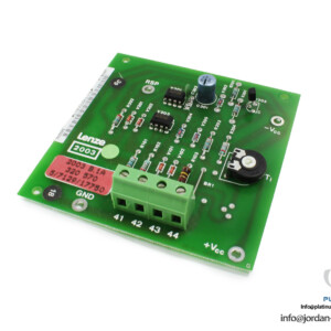 lenze-2003-B.1A-circuit-board