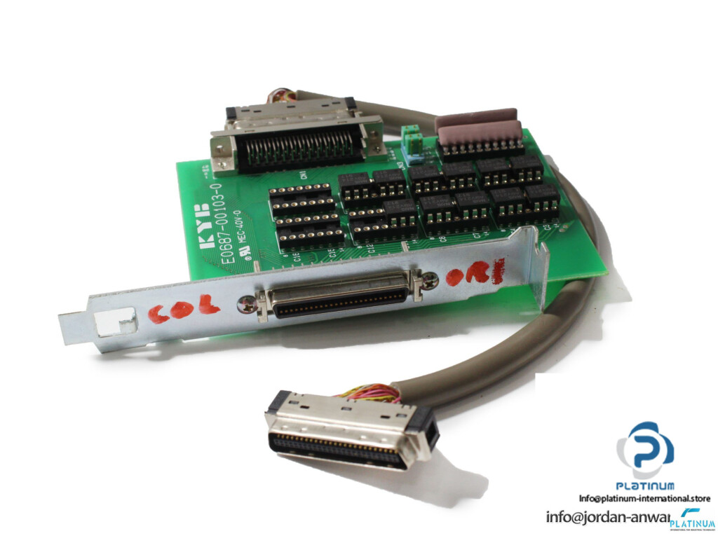 KYC E0687-00103-0 Circuit Board