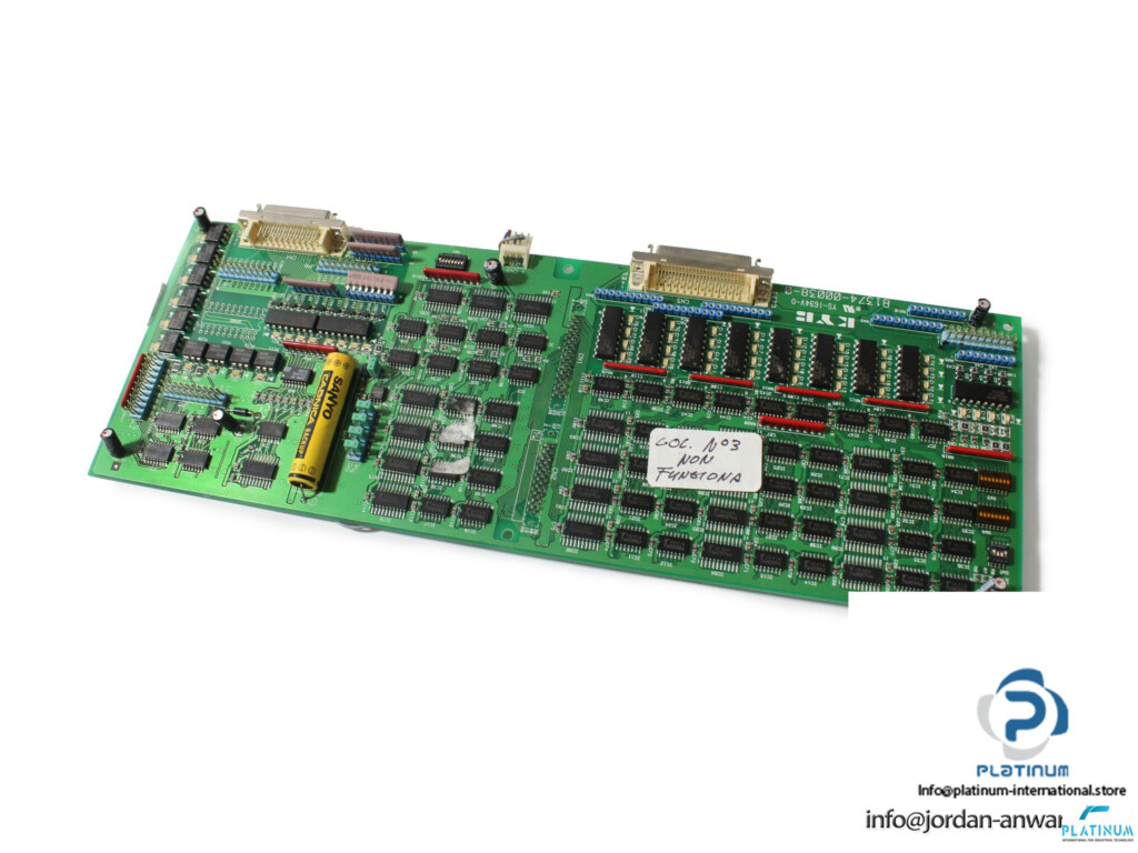 KYC 81374-00038-0 Circuit Board