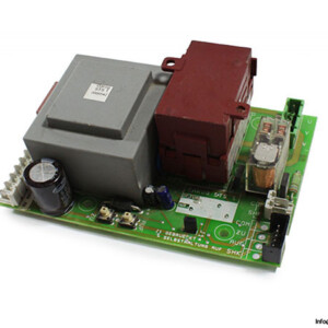 Garog STS 1 Circuit Board