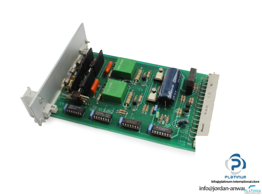 Bobbio CMP3-M-92 Circuit Board