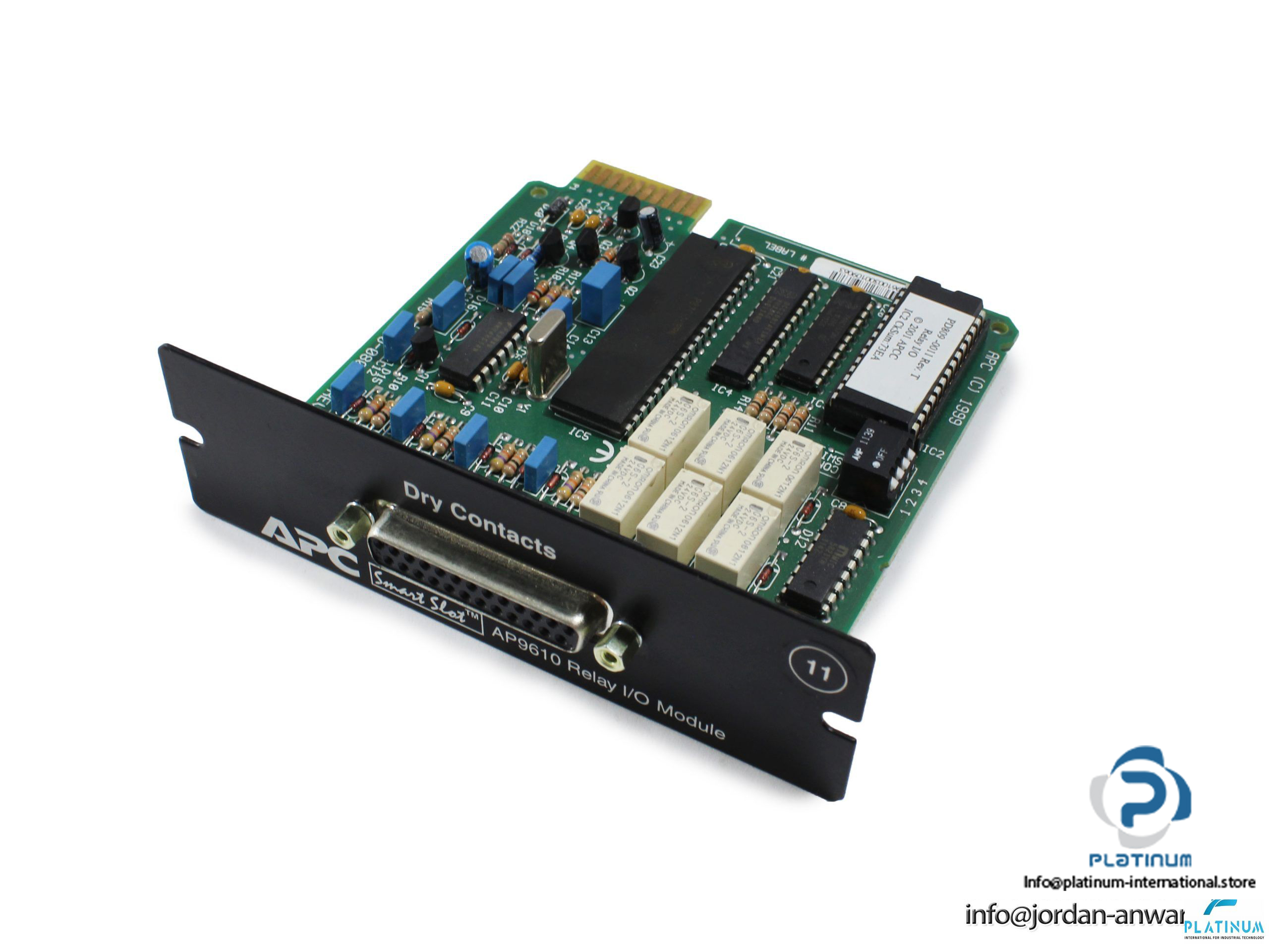 apc-AP9610-relay-i_o-smartslot-card
