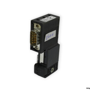 Siemens 6ES7 972-0BB50-0XA0 Profibus Connector