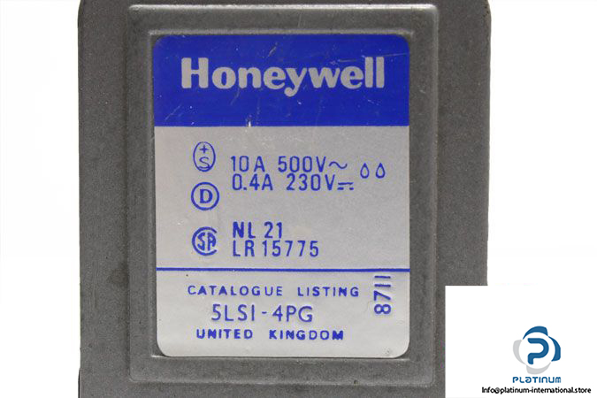 honeywell-5ls1-4pg-limit-switch-4