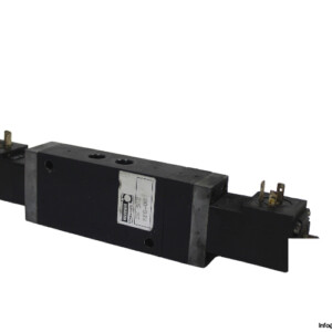 Hoerbiger-SE-582-double-solenoid-valve