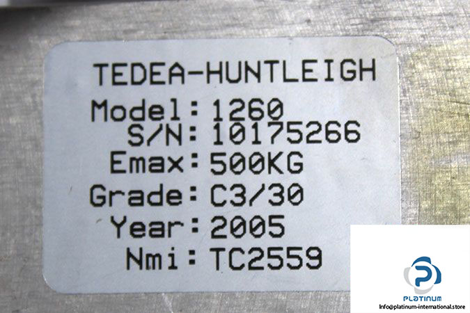 tedea-huntleigh-1260-max-500-kg-single-point-load-cell-4