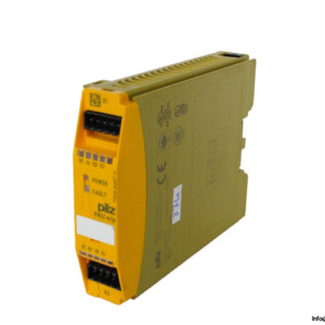 Pilz Pnoz MI1P Expansion Module