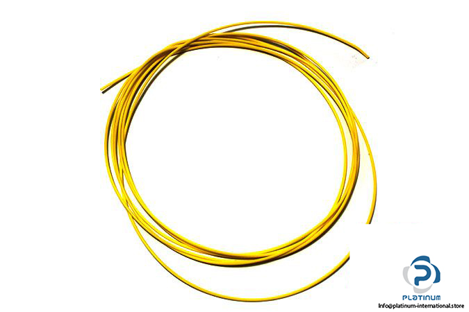 videojet-210804-tubing-teflon-22-yellow