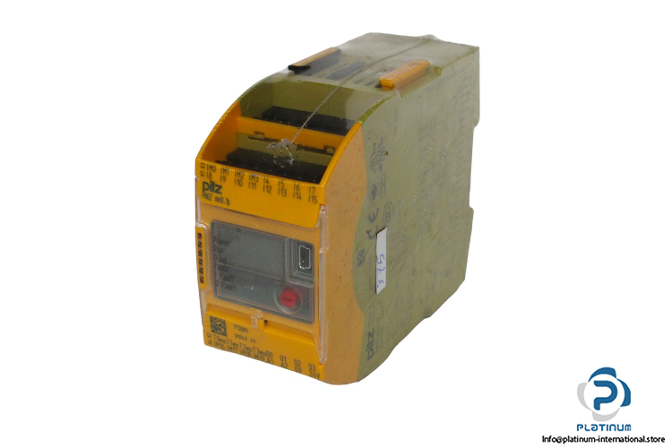 pilz-PNOZ-MM0.1P-safety-relay