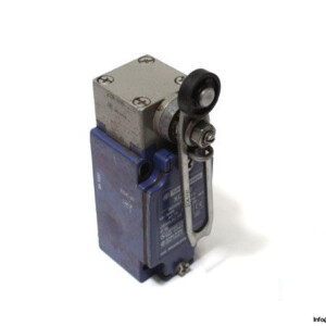 Telemecanique XCK-J Limit Switch With Actuator ZCK-Y41