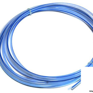 Videojet 234625 Tubing Teflon Blue