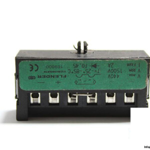 Flender 169800 Brake Rectifier