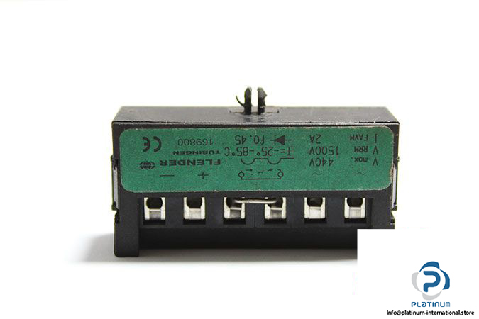 flender-169800-brake-rectifier