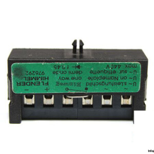 Flender 976292 Brake Rectifier