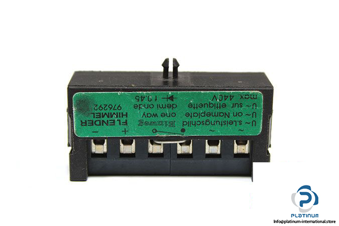 flender-976292-brake-rectifier