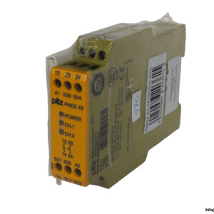 Pilz-PNOZ-X2-24VAC_DC-2N_O-safety-relay