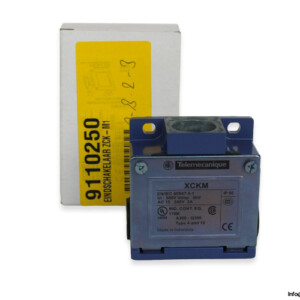 Telemecanique ZCK-M1 Limit Switch Body