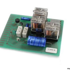 Alfa Laval 530639-1 Circuit Board