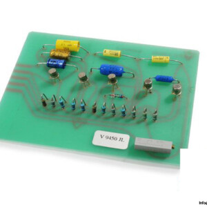 Alfa Laval 530638-1 Circuit Board