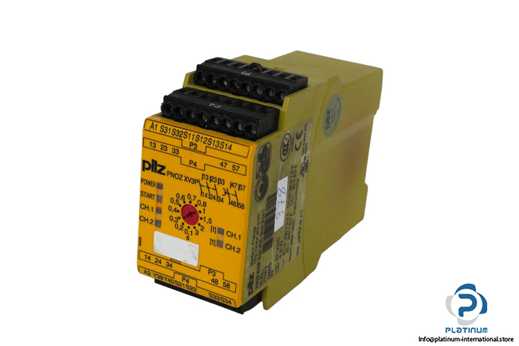 pilz-PNOZ-XV3P-3_24-VDC-3N_O-2N-O-T-safety-relay