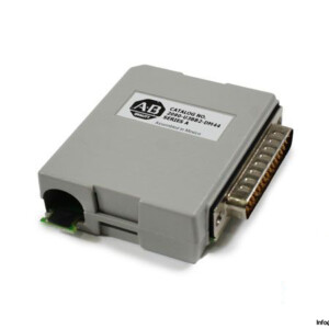 allen-bradley-2090-U3BB2-DM44-drive-mounted-breakout-board
