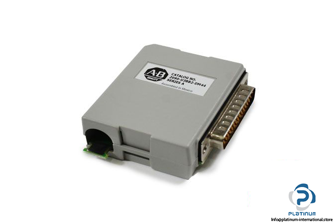 allen-bradley-2090-U3BB2-DM44-drive-mounted-breakout-board
