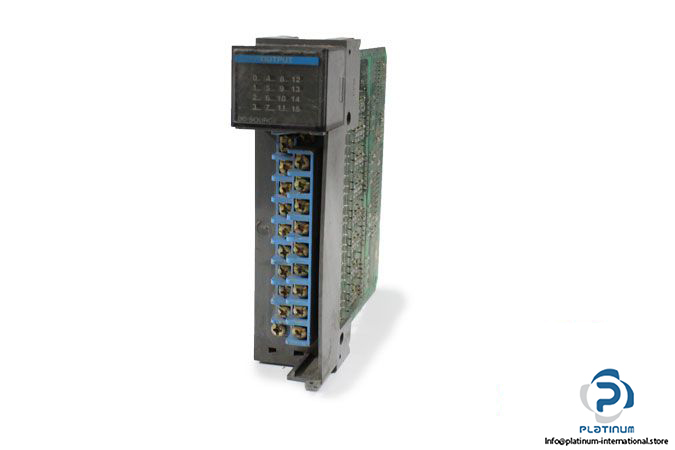 allen-bradley-1746-OB16-dc-output-module