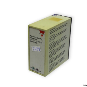 Carlo Gavazzi SR 110 230 Safety Relay