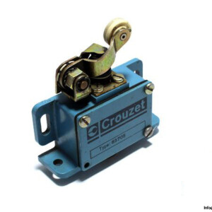 Crouzet 83705 Limit Switch