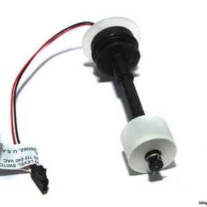 GEM Sensors LS-300 Level Switch