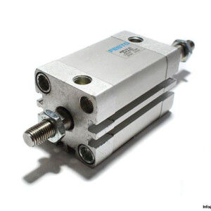 festo-536267-compact-cylinder-Rod-From-Both-Side
