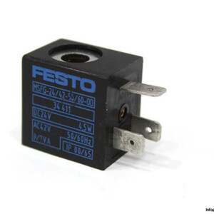 festo-34411-solenoid-coil