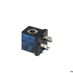 Festo 34412 Solenoid Coil