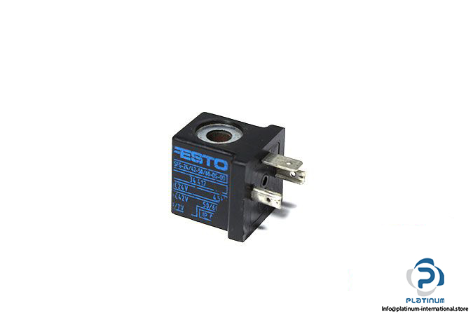 festo-34412-solenoid-coil