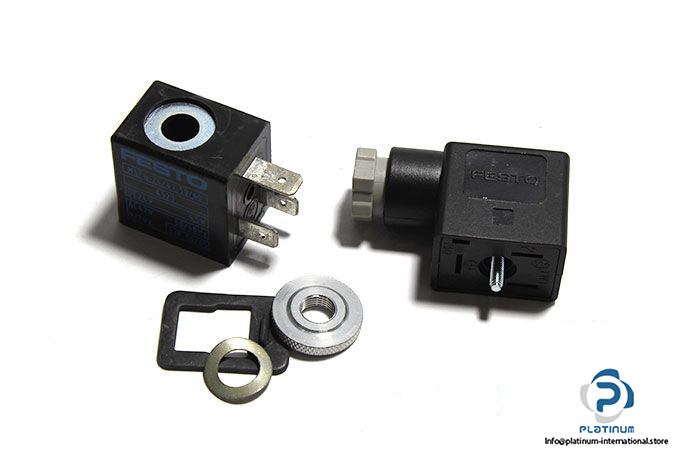 festo-4527-solenoid-coil