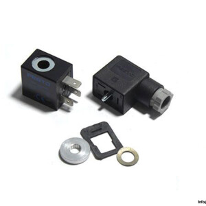 Festo 4540 Solenoid Coil